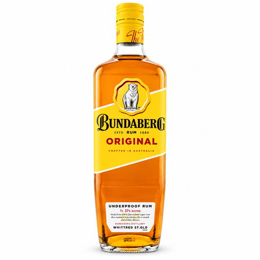 Bundaberg Original Rum 700ml