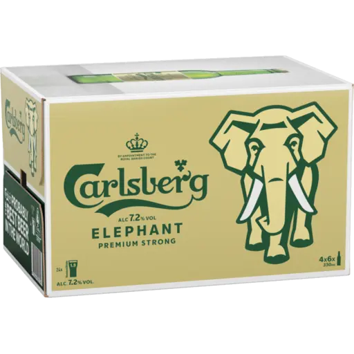 Carlsberg Elephant 330mL
