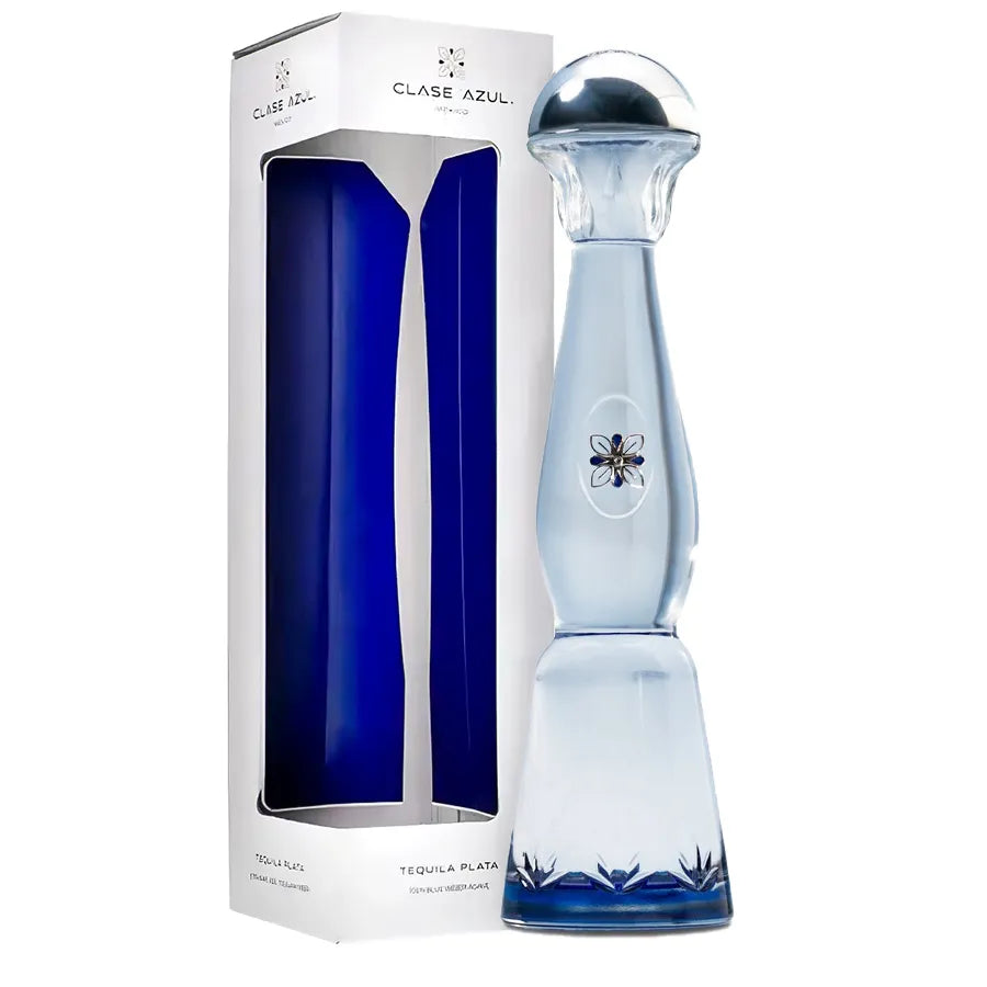 Clase Azul Plata 100% Blue Agave Tequila 750ml
