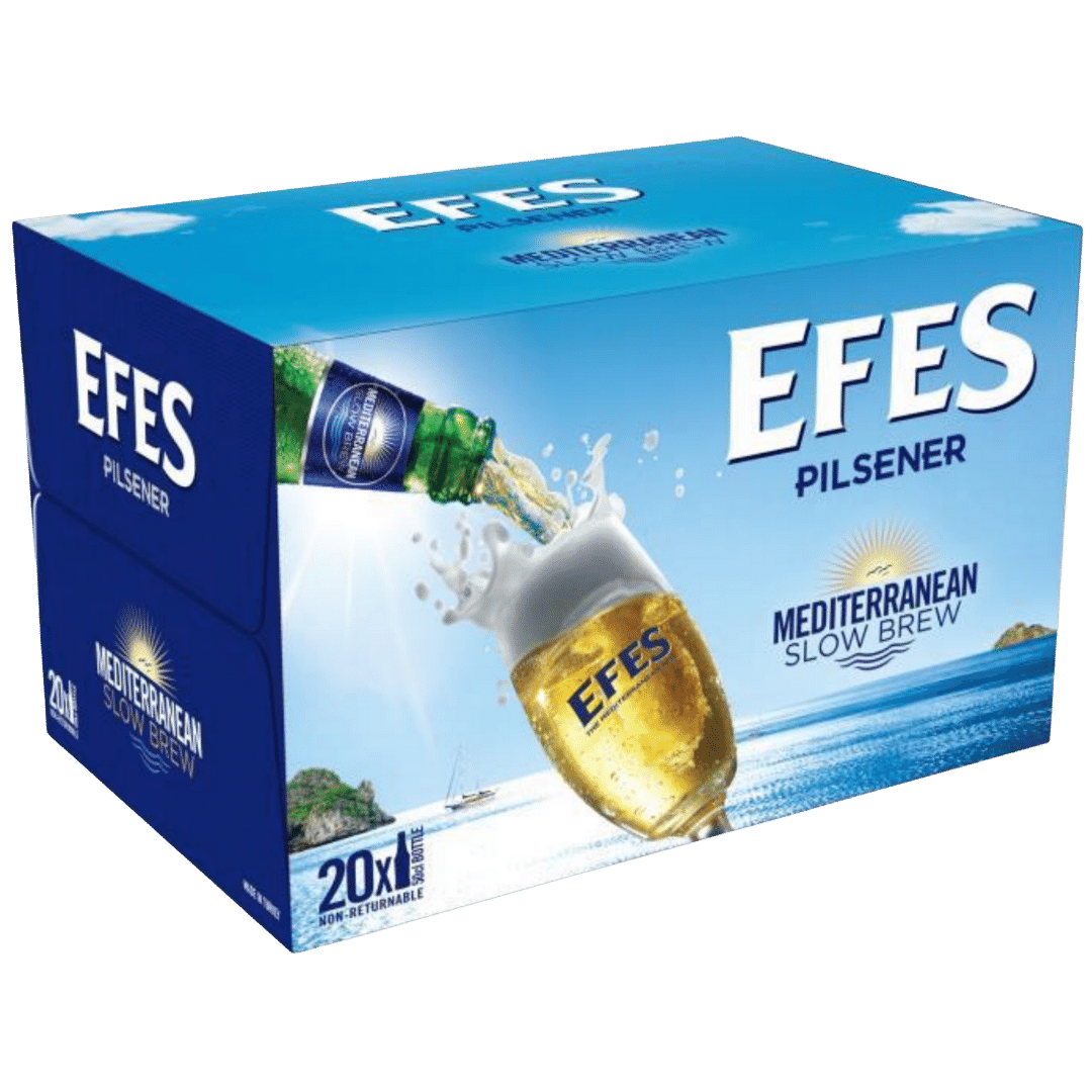 Efes Pilsener 330ml