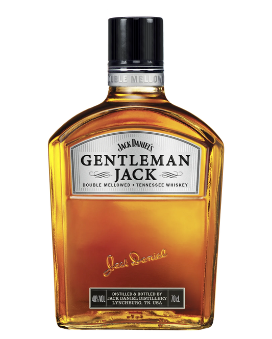Gentleman Jack Tennessee Whiskey 700mL/1L