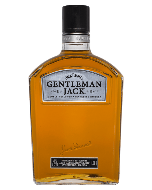 Gentleman Jack Tennessee Whiskey 700mL/1L
