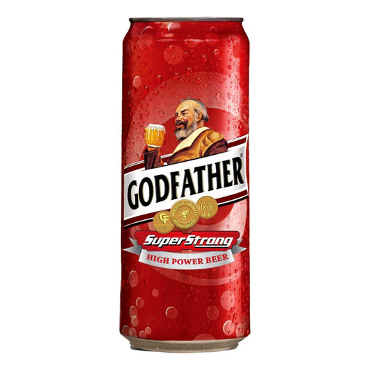 Godfather Strong Beer 500mL