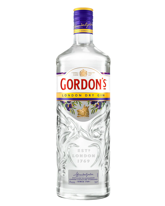 Gordon's Original London Dry Gin 1L