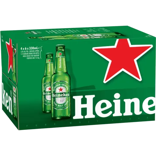 Heineken 330mL