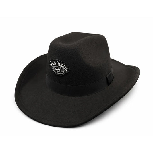 Jack Daniel's Wool Cowboy Hat