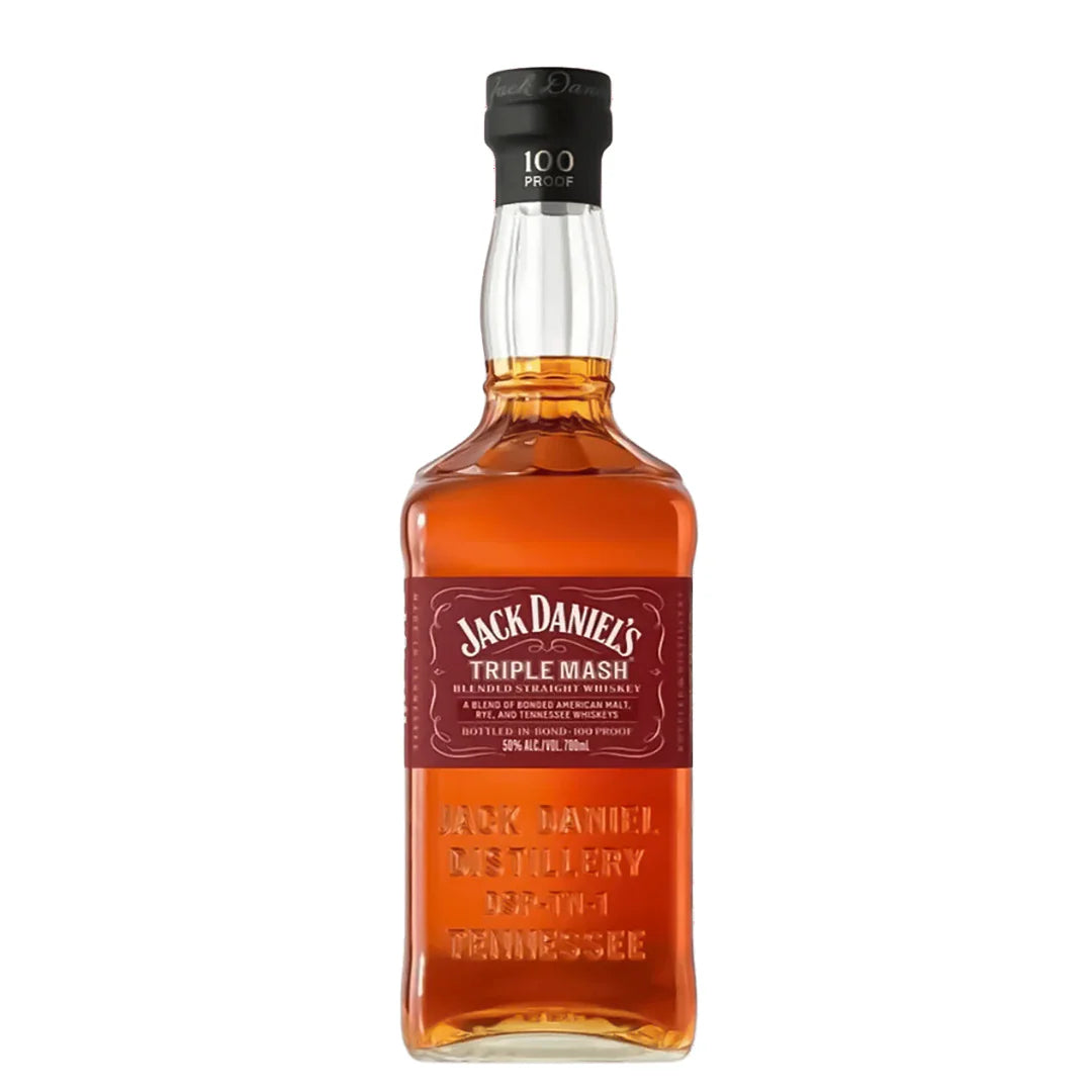 Jack Daniel's Triple Mash Blended Straight Whiskey