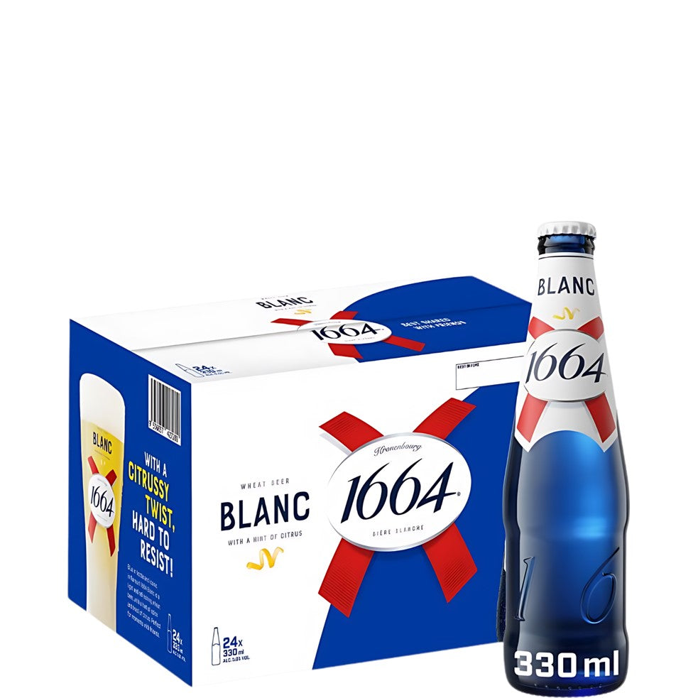 Kronenbourg 1664 Bottles 330ml