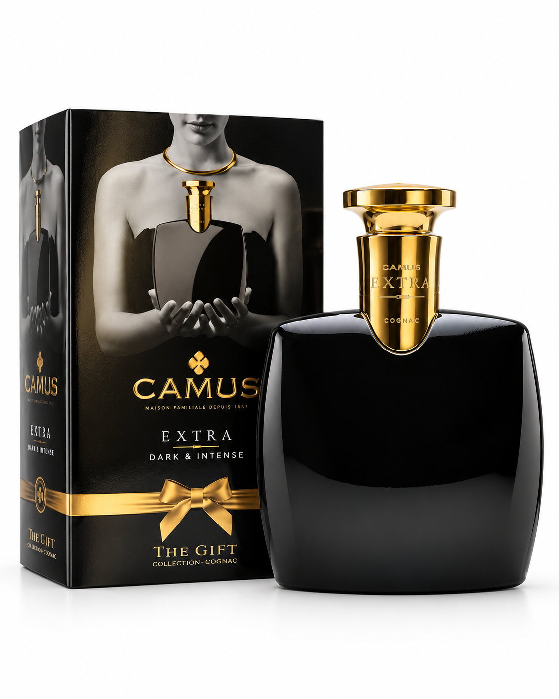 Camus Extra Dark & Intense Cognac 700ml