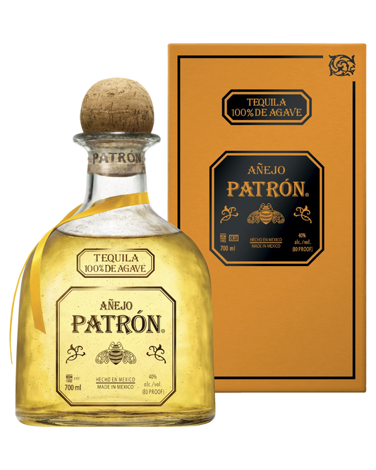 Patron Anejo Tequila 700mL