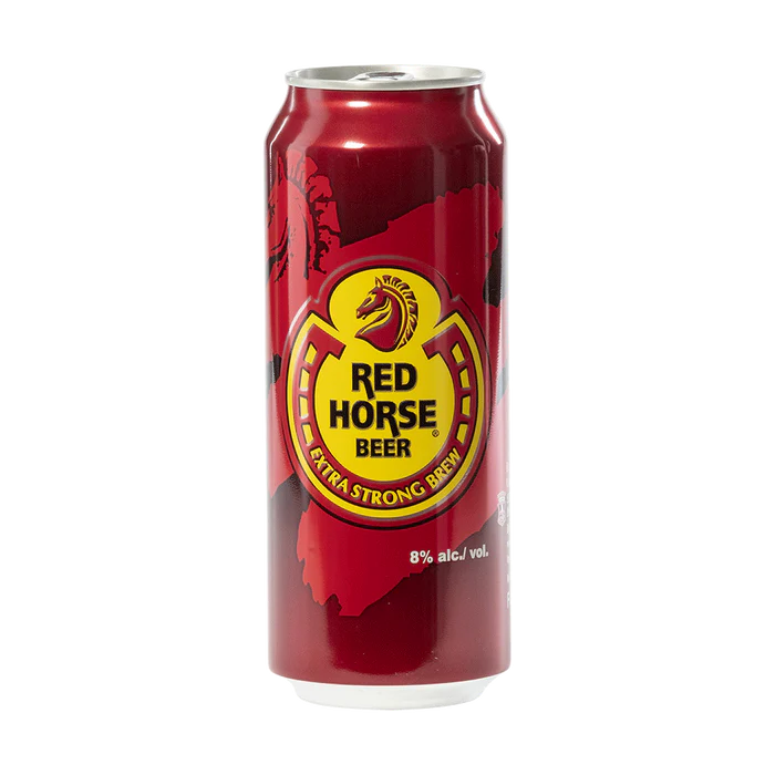 Red Horse Can 500mL
