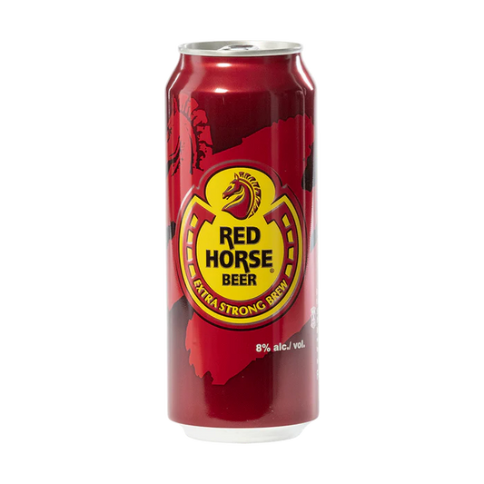 Red Horse Can 500mL