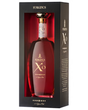 St Agnes XO 15YO Brandy 700mL