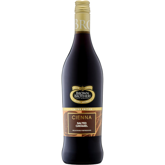 Brown Brothers Cienna Salted Caramel 750ml