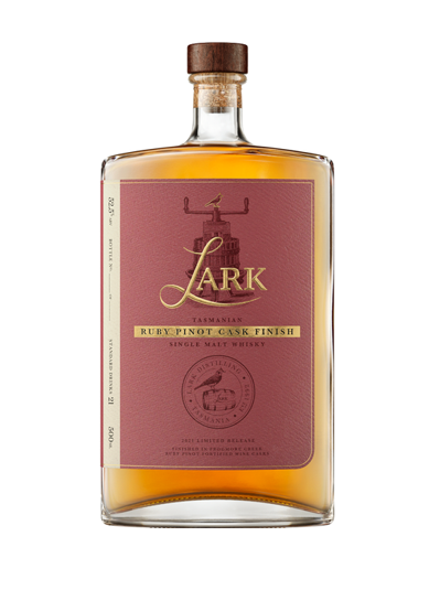 Lark Ruby Pinot Release Limited Edition