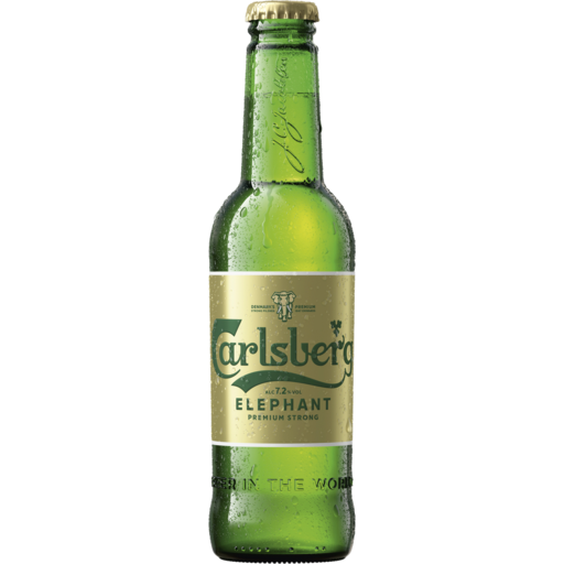 Carlsberg Elephant 330mL