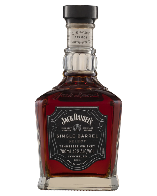 Jack Daniel's Single Barrel Select Tennessee Whiskey 700mL