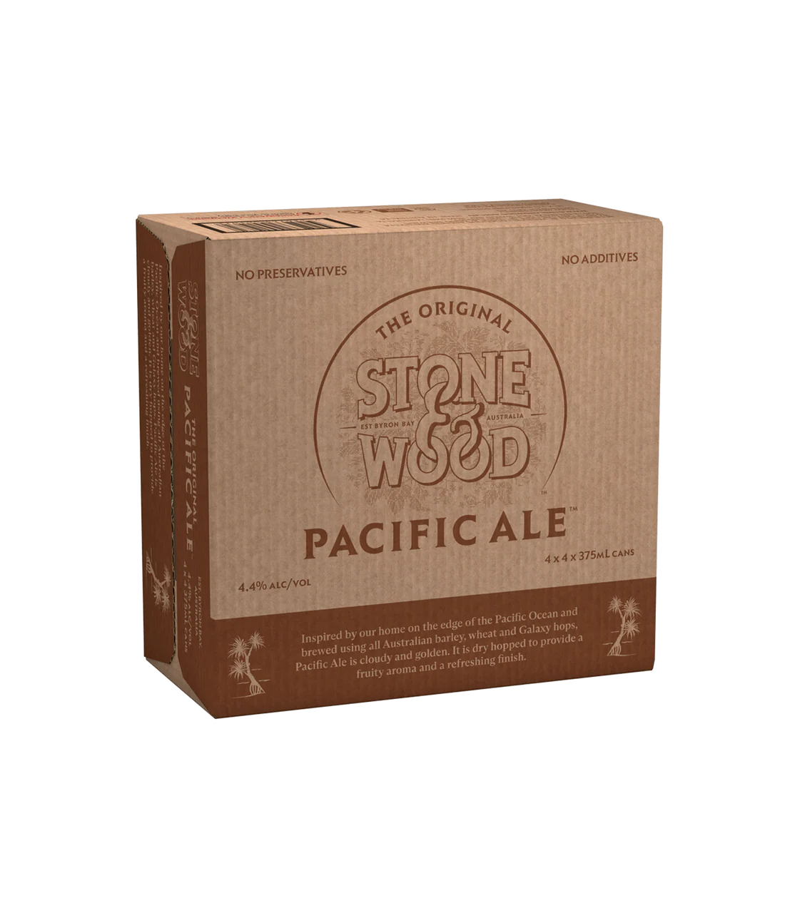 Stone & Wood Pacific Ale Can 375ml