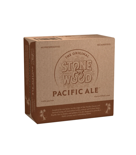 Stone & Wood Pacific Ale Can 375ml