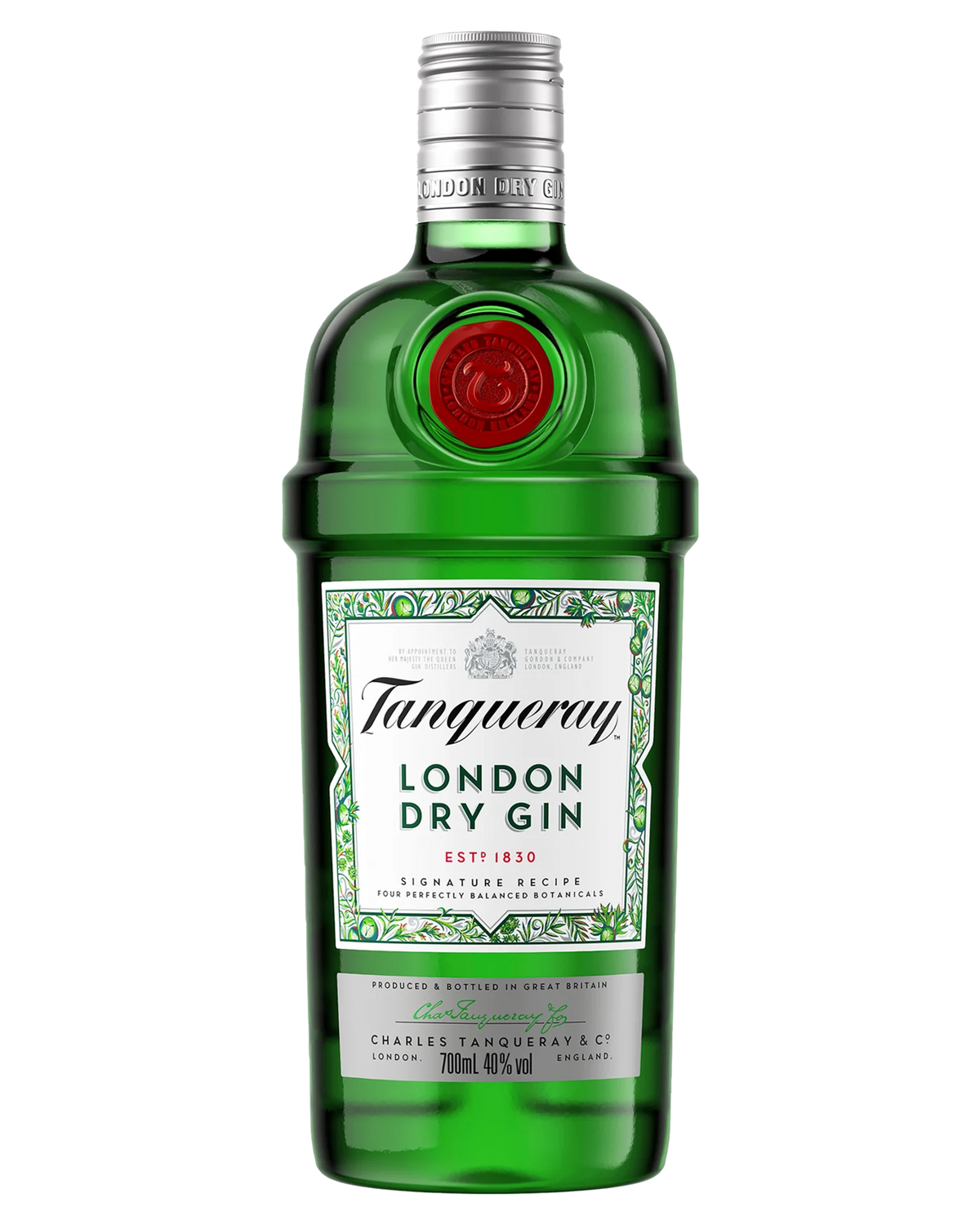 Tanqueray London Dry Gin 700mL