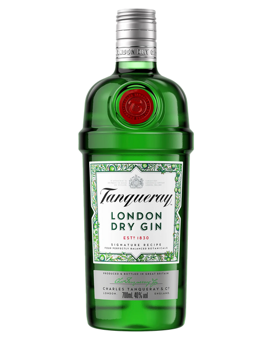 Tanqueray London Dry Gin 700mL