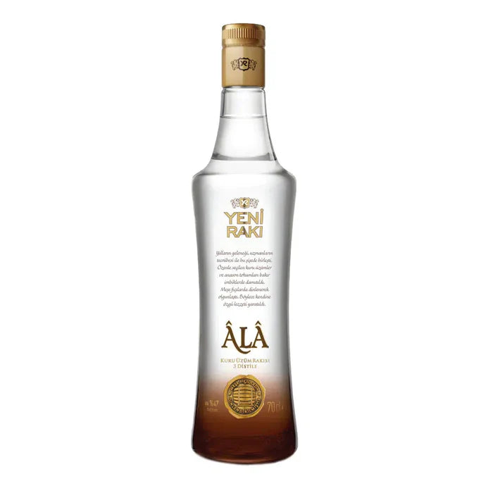 Yeni Raki Ala 700 mL