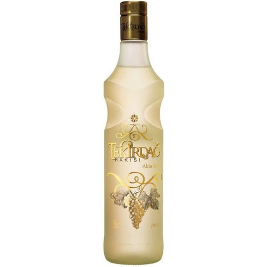 Tekirdag Gold Raki 700ml
