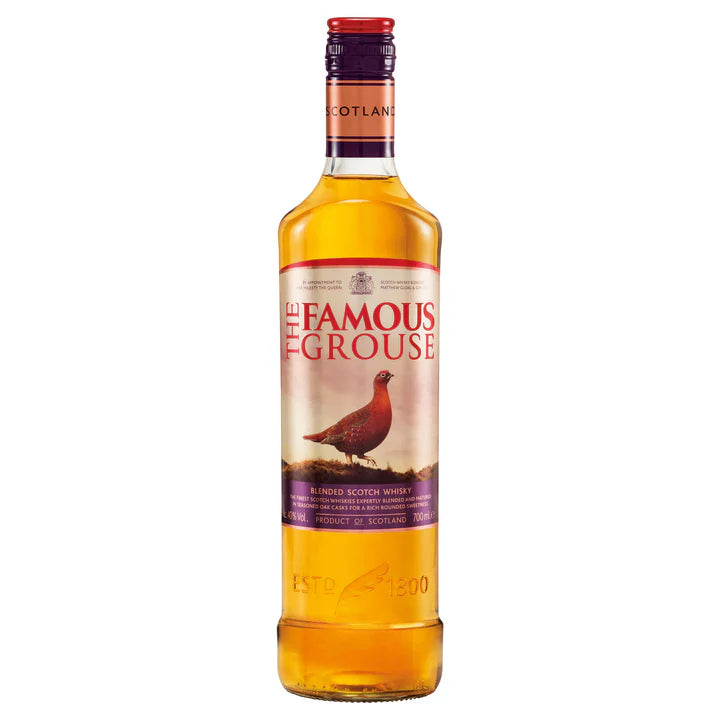 The Famous Grouse 700ml