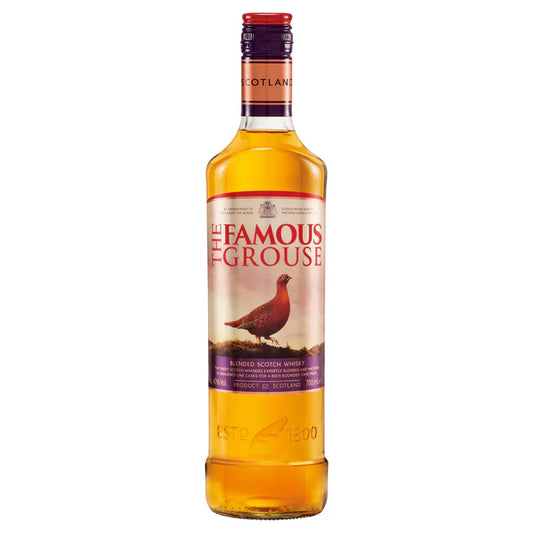 The Famous Grouse 700ml