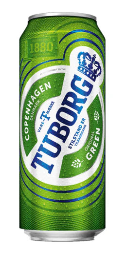 TUBORG CAN 500mL