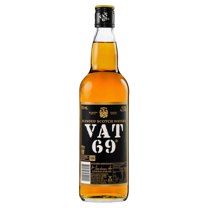 VAT 69 Scotch Whisky 700ml