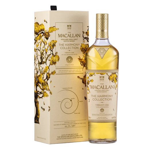 The Macallan Harmony 2024 Vibrant Oak Scotch Whisky 700ml