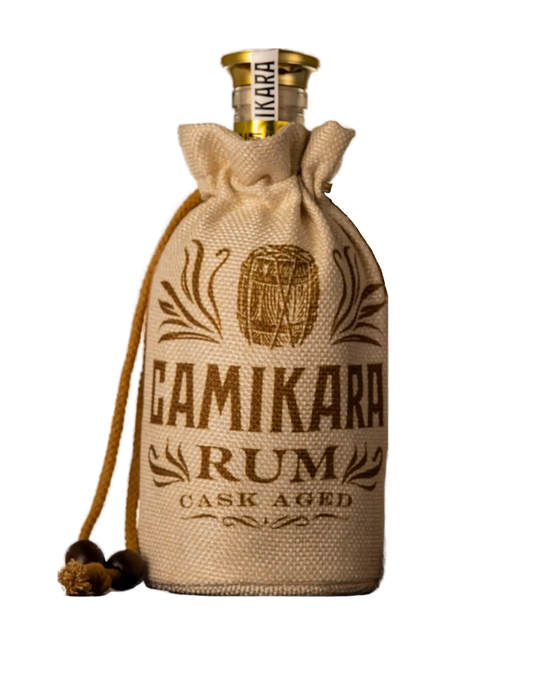 Camikara Cask Aged Rum 700ml