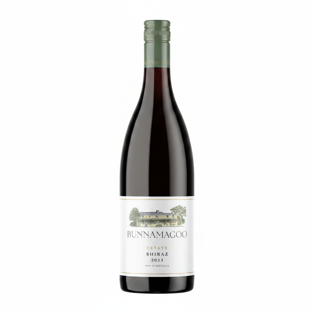 Bunnamagoo Estate Shiraz 750ml