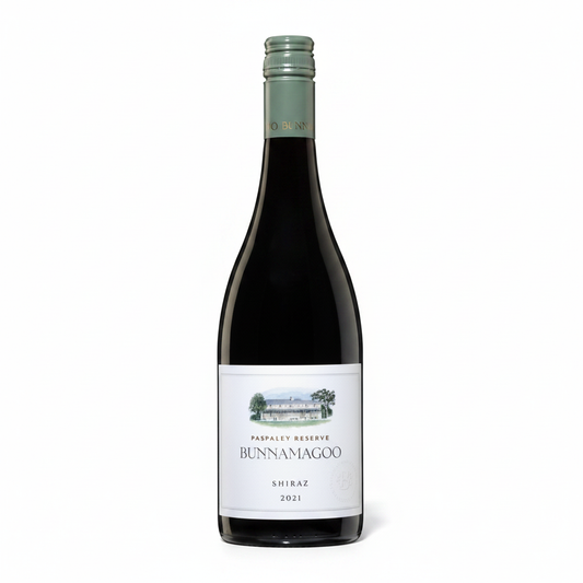 Bunnamagoo Paspaley Reserve Shiraz 750ml