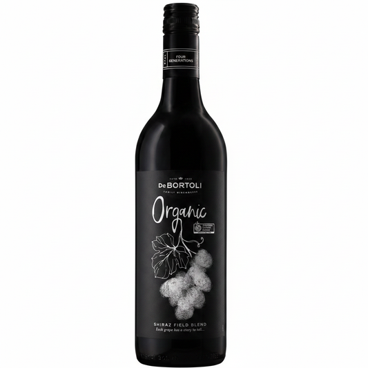 De Bortoli Organic Shiraz Field Blend 750ml