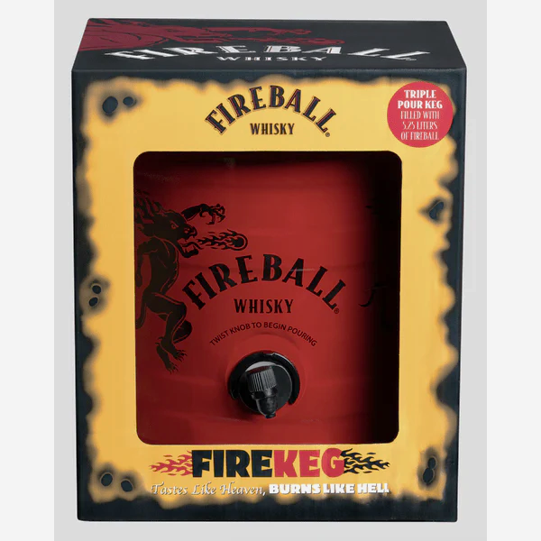 Fireball FireKeg 5.25 L