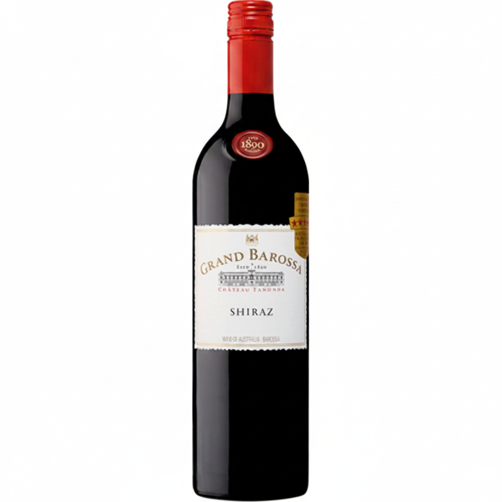 Grand Barossa Shiraz 750ml