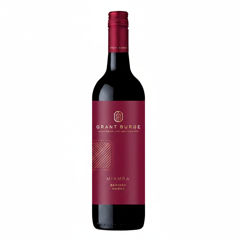Grant Burge Miamba Shiraz 750ml