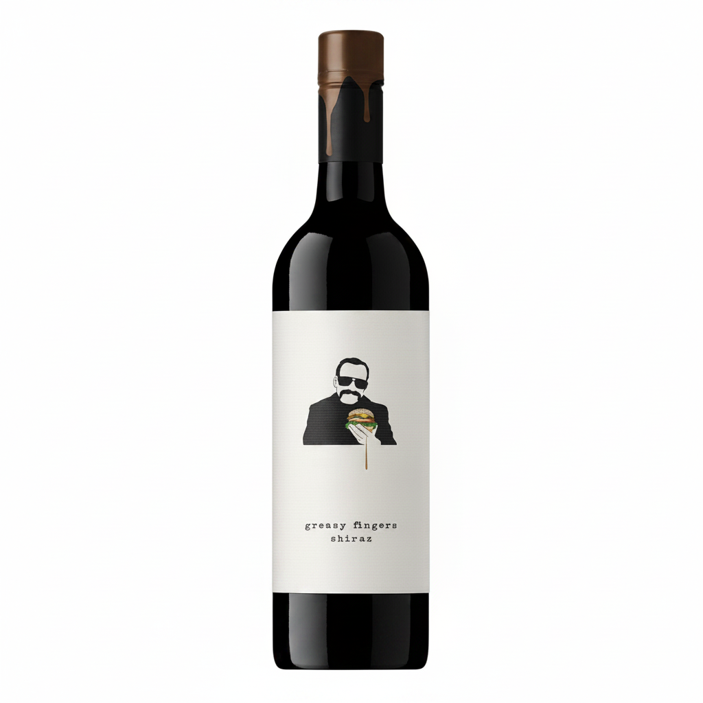 Greasy Fingers Shiraz Product Image