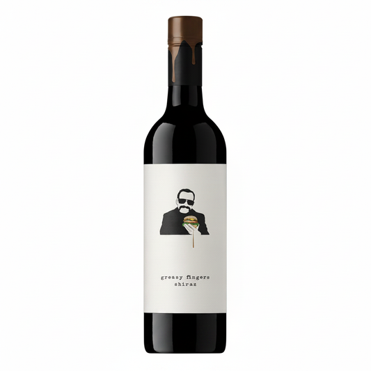 Greasy Fingers Shiraz Product Image