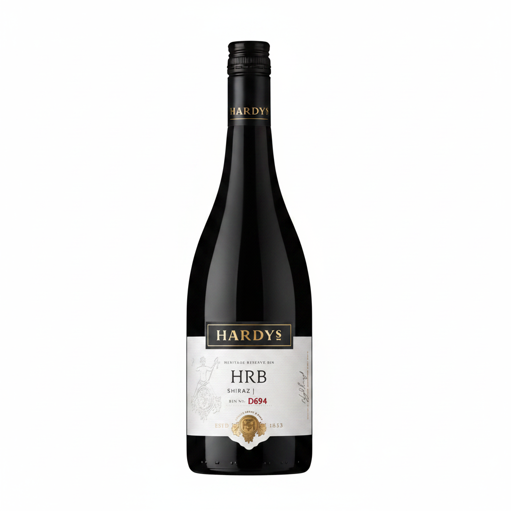 Hardys HRB Shiraz