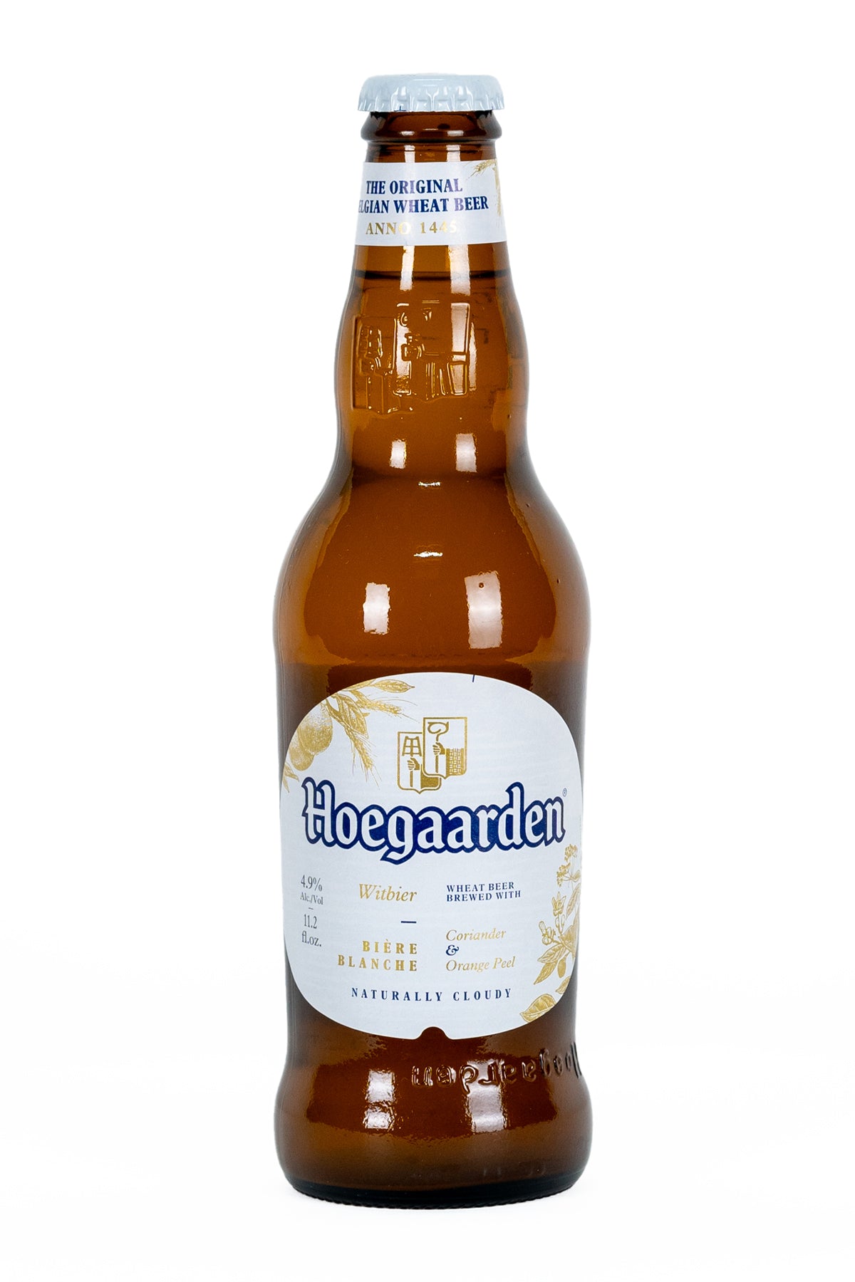 Hoegarden Belgian Wheat Beer