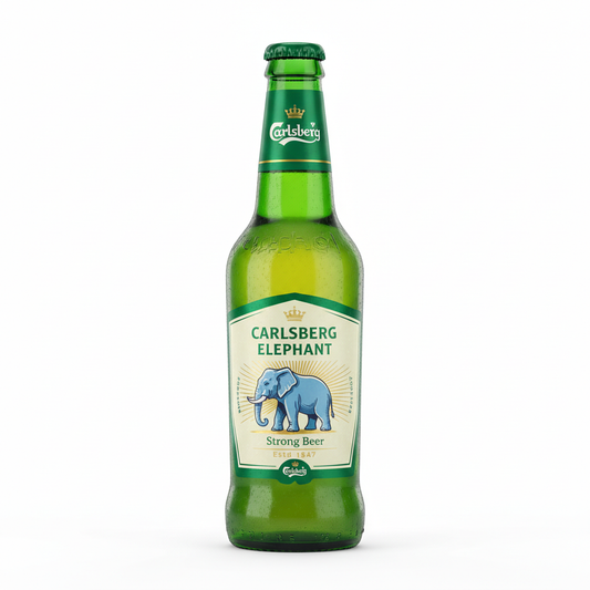 Carlsberg Elephant 330mL bottle