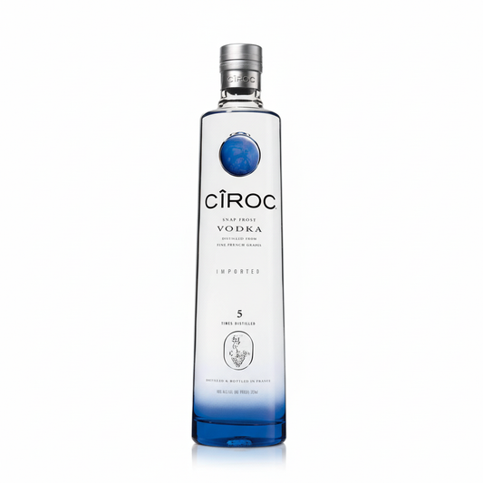 Cîroc Snap Frost Vodka 700ml bottle