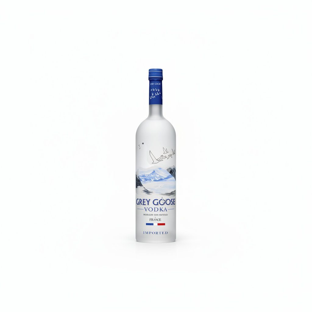 Grey Goose Vodka 200ml bottle