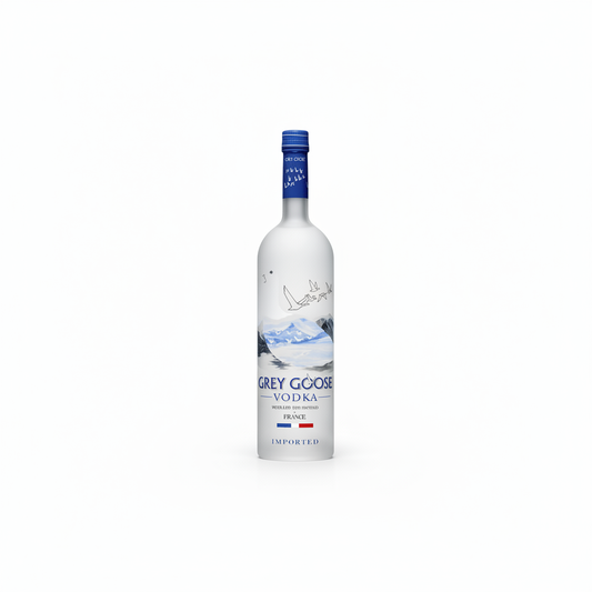 Grey Goose Vodka 200ml bottle