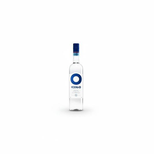 Vodka O Premium Vodka 700ml bottle