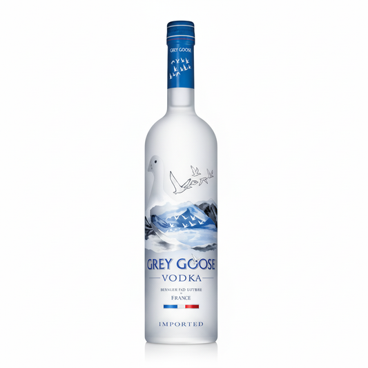 Grey Goose Vodka 700ml bottle