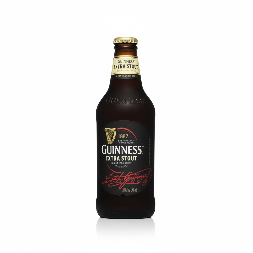 Guinness Extra Stout 375ml bottle